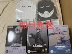 NieR:Automata　15周年記念くじ　フィギュアコンプセット　おまけ付き