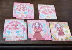 名探偵プリキュア キラキラトレーディングコレクション キュアミスティック セット