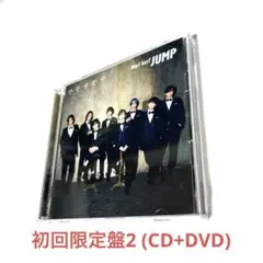 Hey! Say! JUMP ウラオモテ/DEAR MY LOVER初回限定盤2