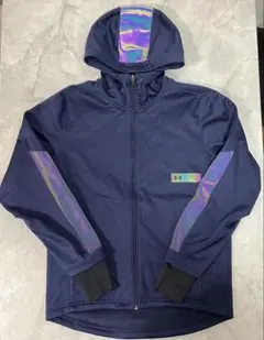 アンダーアーマー UAウインター ニット 3レイヤー ジャケット4.0 パーカー
