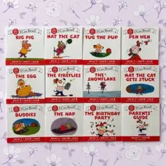 I Can Read! My VERY First セット1 英語絵本12冊