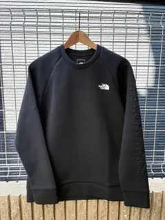 THE NORTH FACE スウェット ブラックのサムネイル