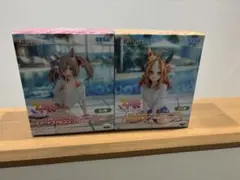 ウマ娘　フィギュアセット