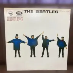 レア盤・ブラジルオリジナル】The Beatles HELP モノラル盤！！ - メルカリ