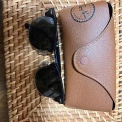 Ray-Ban Clubmaster Classic サングラス　クラブマスター