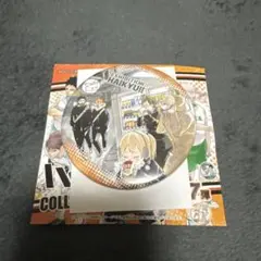 ハイキュー展 烏野 新3年 集合 缶バッジ