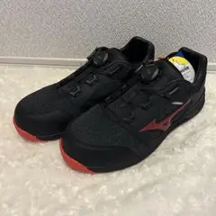 2026年春夏 Mizuno BOA 安全靴 LSⅢ 11L 26cm - メルカリ