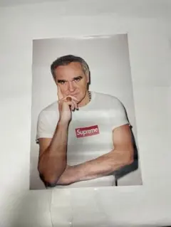 2026年最新】supreme モリッシー ポスターの人気アイテム - メルカリ