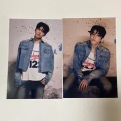 TREASURE ソウルペンコン アルバム購入特典フォト ジョンウ