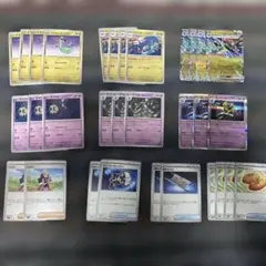 s*h様 ポケモンカードセット ドラパルト デッキパーツ