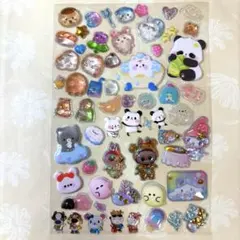 no.49 大サービス！早い者勝ち!!ボンボンドロップシール等おすそわけ♡