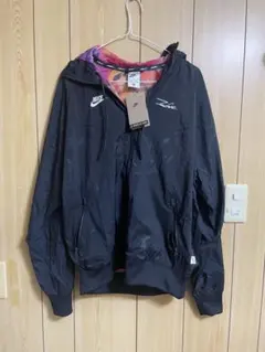 NIKE フューチュラ 限定 コラボ ジャケット ナイキ 新品 アウター シャツ