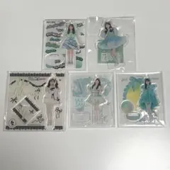 fruits zipper 櫻井優衣　アクスタ
