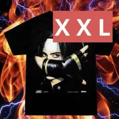XXLサイズ KOF95×GEEKS RULE Tシャツ SNK 草薙京 - メルカリ