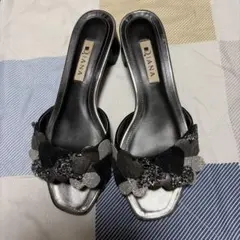 ダイアナ　ミュール　サンダル