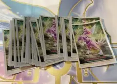 ポケモンカード デッキシールド パルキア オリジンフォルムのサムネイル