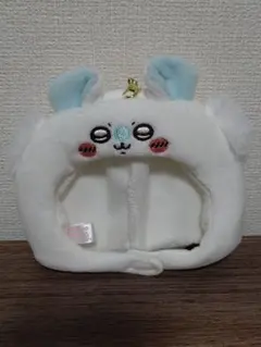 ちいかわパーク　ぬいぐるみキャップ モモンガ