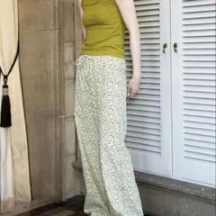 house on the hill / pajamas parent pants - メルカリ