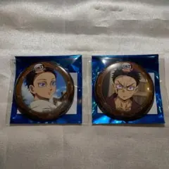 鬼滅の刃　無限城編　缶バッジ　狛治