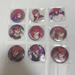 ブルーロック 千切豹馬 缶バッジまとめ売り