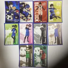 ブルーロック　デコステッカー