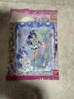 プリキュアカードホルダー　キュアアクア