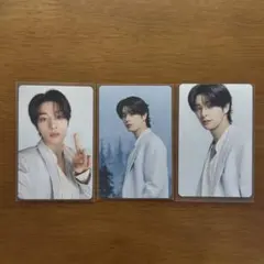 enhypen walk the line ジェイク トレカ