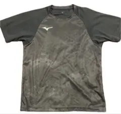 井上尚弥勝利記念ガウンテイストTシャツ(完売品) Mizuno ウェア L