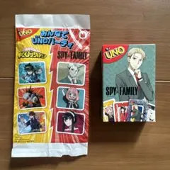 UNO 第1弾　SPY×FAMILY