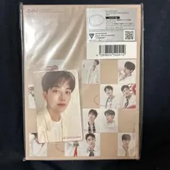 SEVENTEEN ジョンハン 24H アルバム トレカ