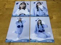STU48 吉田彩良 2026年4月 月別 生写真 コンプ | Mercari