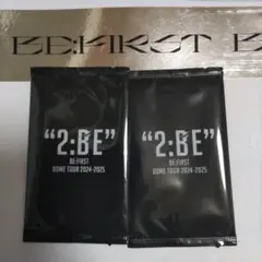 2:BE BE:FIRST DOME TOUR カード MANATO　セット