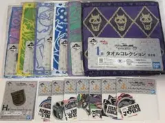 ニ*ン様 ジョジョ一番くじ