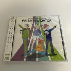 アイカツ 10th Vol.13「PRISM NAVIGATOR」 CD
