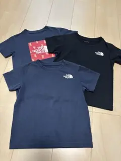 THE NORTH FACE Tシャツ 3枚セット　110センチ