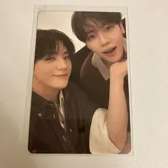 NCT JNJM berriz ジェミン ジェノ ユニット トレカ