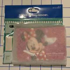 ディズニー チケット ポーチ ランダム ミニー