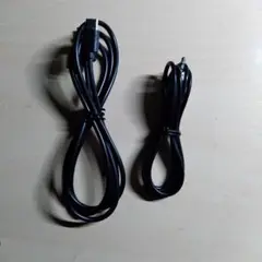 USBケーブル USB-Aと3.5mmジャック