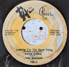 Kenya Collins And Mac Simmons – Looking~