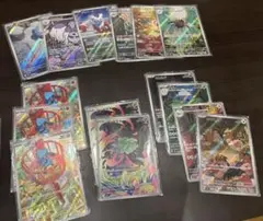 ポケモンカードメガブレイブメガシンフォニアARまとめ売りセット