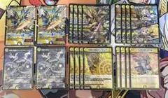 デュエマ　天門デッキパーツまとめ売り