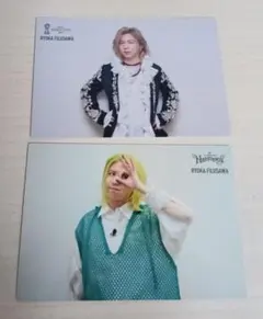Mrs. GREEN APPLE フォトカ 藤澤涼架