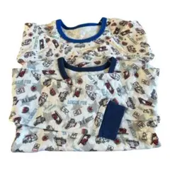 肌着　厚手　サイズ120 2枚セット