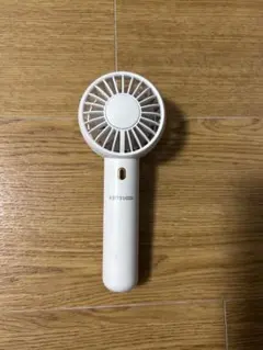 柿渋隊 卓上扇風機 Disinfection Fan KS-F16 [整理品] - メルカリ