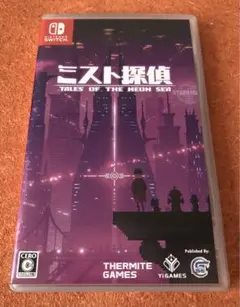 Switch ミスト探偵 Tales of the Neon Sea