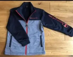 champion 上着　ジャケット　スポーツウエア　130cm 美品！