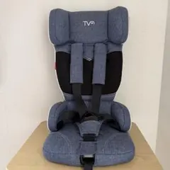 日本育児ECプラスチャイルドシート デニム おまけつき - メルカリ