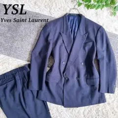 YVES SAINT LAURENT OLD セットアップ 2025年最新】イヴサンローラン ヴィンテージ セットアップの人気