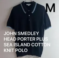 r*t様 JOHN SMEDLEY／ジョンスメドレー Begin別注 SEYMO - メルカリ