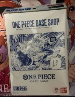 コレクションアイテム ONEPIECE BASESHOP 冊子のみ　一冊